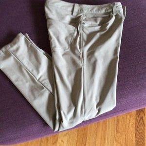 Lululemon ABC mens pants